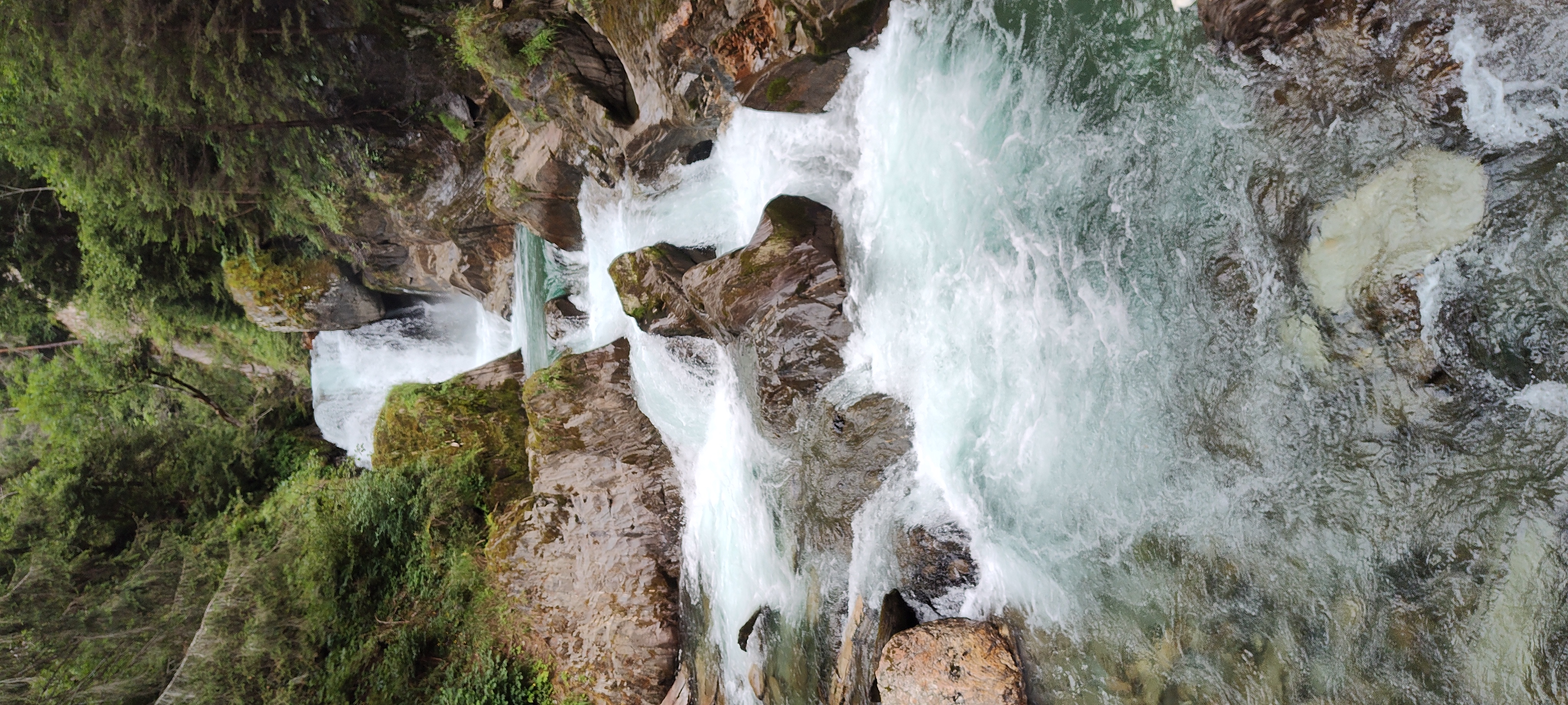 Groppensteiner Schlucht